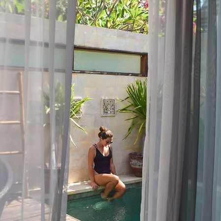 Ke Rensia Private Pool Villas Gili Air Esterno foto