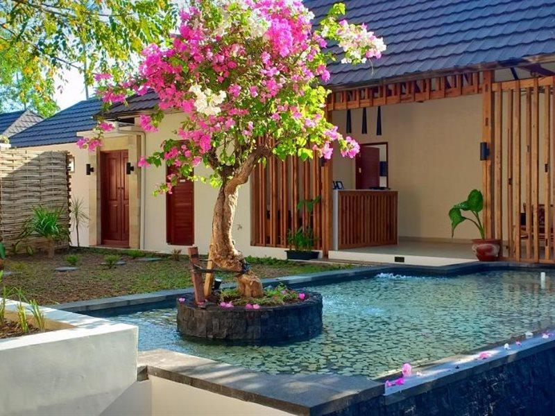 Ke Rensia Private Pool Villas Gili Air Esterno foto