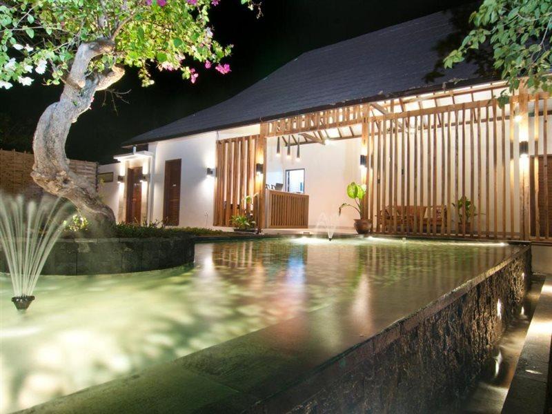 Ke Rensia Private Pool Villas Gili Air Esterno foto