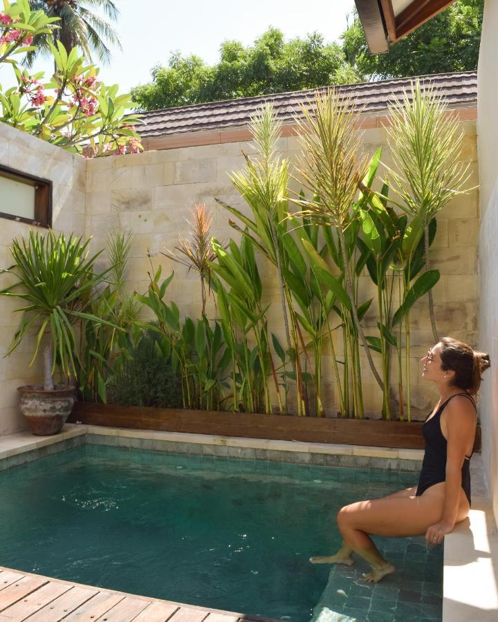 Ke Rensia Private Pool Villas Gili Air Esterno foto