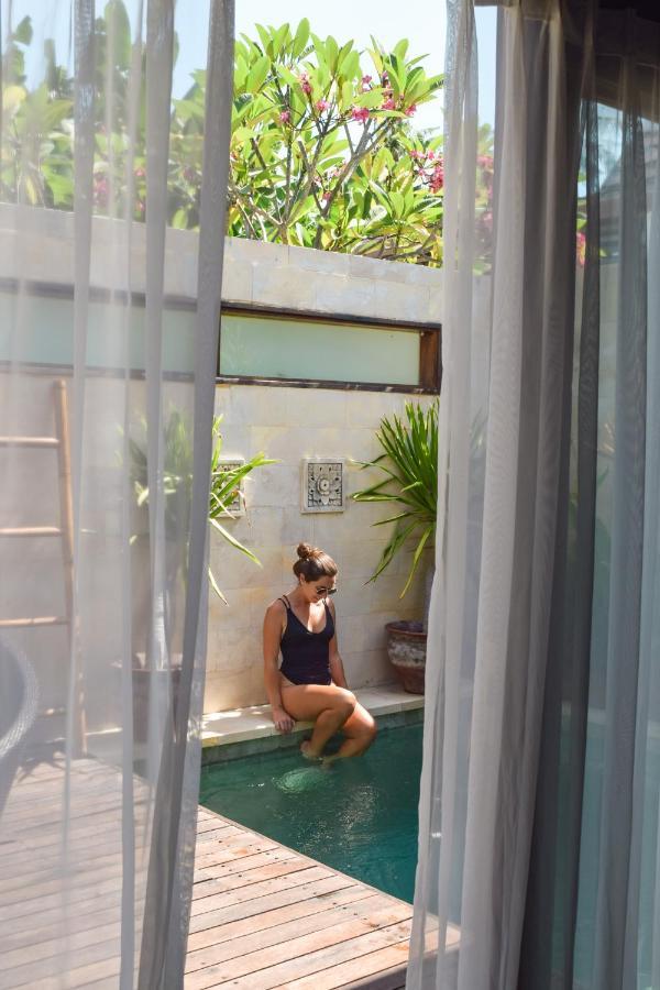 Ke Rensia Private Pool Villas Gili Air Esterno foto