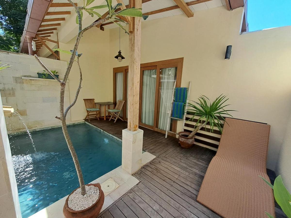 Ke Rensia Private Pool Villas Gili Air Esterno foto