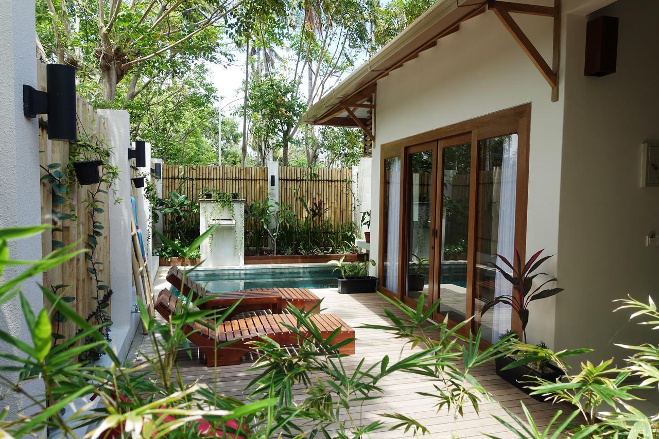 Ke Rensia Private Pool Villas Gili Air Esterno foto