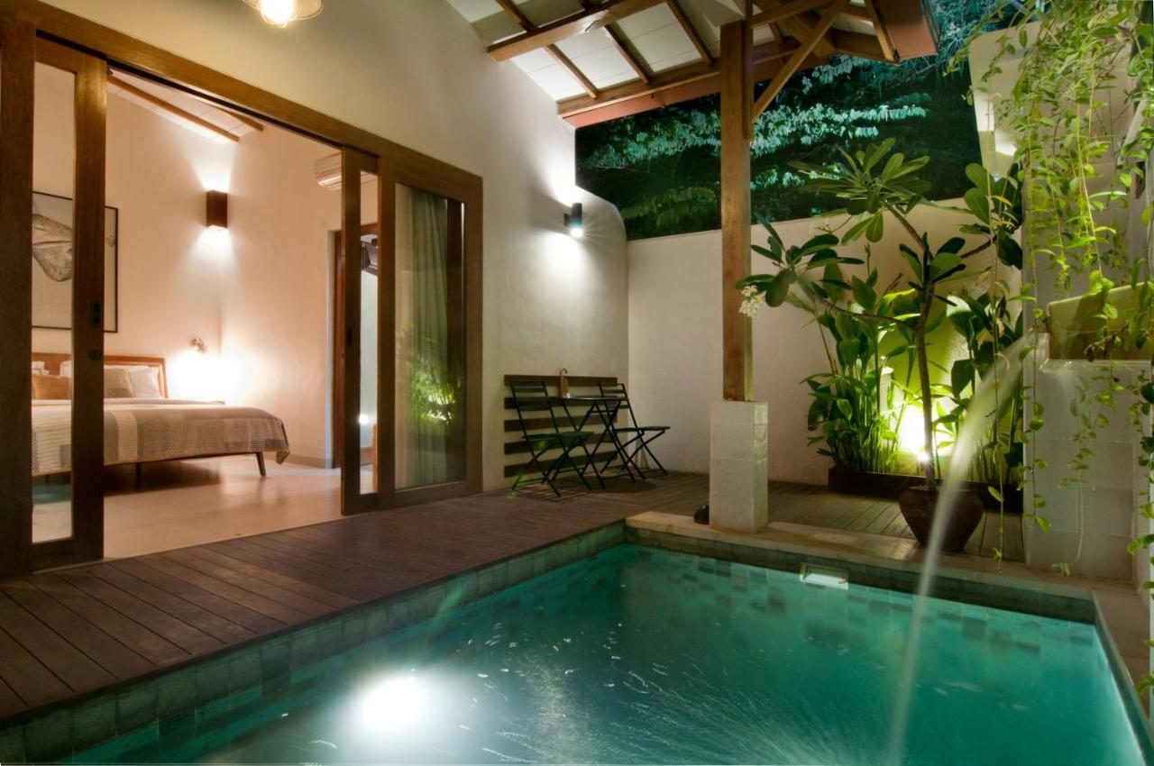 Ke Rensia Private Pool Villas Gili Air Esterno foto